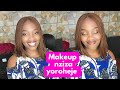 Twige kwisiga MAKEUP NZIZA YA BURI MUNSI