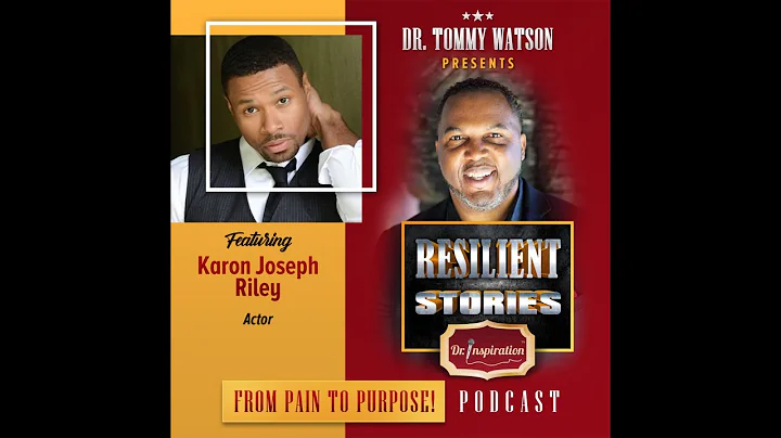 Resilient Stories with Karon Riley