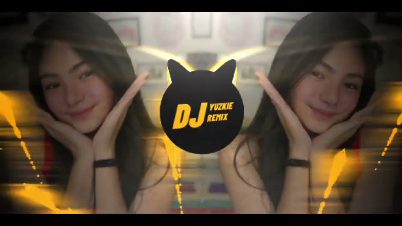 DJ SANA DI NA LANG - DELLO TIKTOK SLOWED ( FULL BASS REMIX ) DJ YUZKIE REMIX