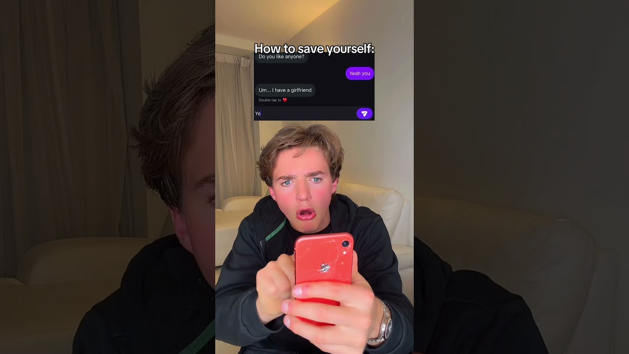 How To save yourself