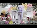 Beautiful Birthday Decoration | Kids Birthday Party Setup