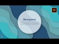 Create Stunning Background Designs in Adobe Illustrator