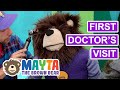 Going to the Doctor | Doctors Visit for Toddlers