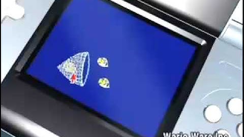 Nintendo DS Software E3 2004