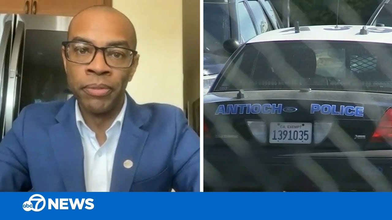 Mayor wants audit of Antioch PD after judge releases officer names ...