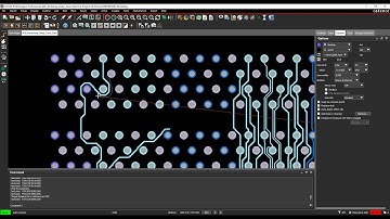 Cadence PCB Scribble Routing