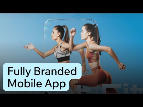 Create a fully branded native mobile app. No code needed. | Wix.com