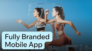 Create a Fully Branded Native Mobile App. No Code Needed. | Wix.com screenshot 1