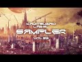 Compilation Album「KAMITSUBAKI LABEL SAMPLER Vol. 2」XFD
