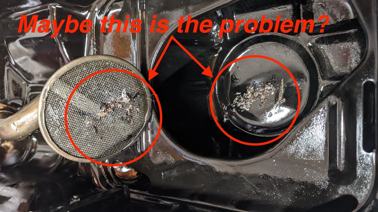 6G72 Engine Disassembly - Part 1