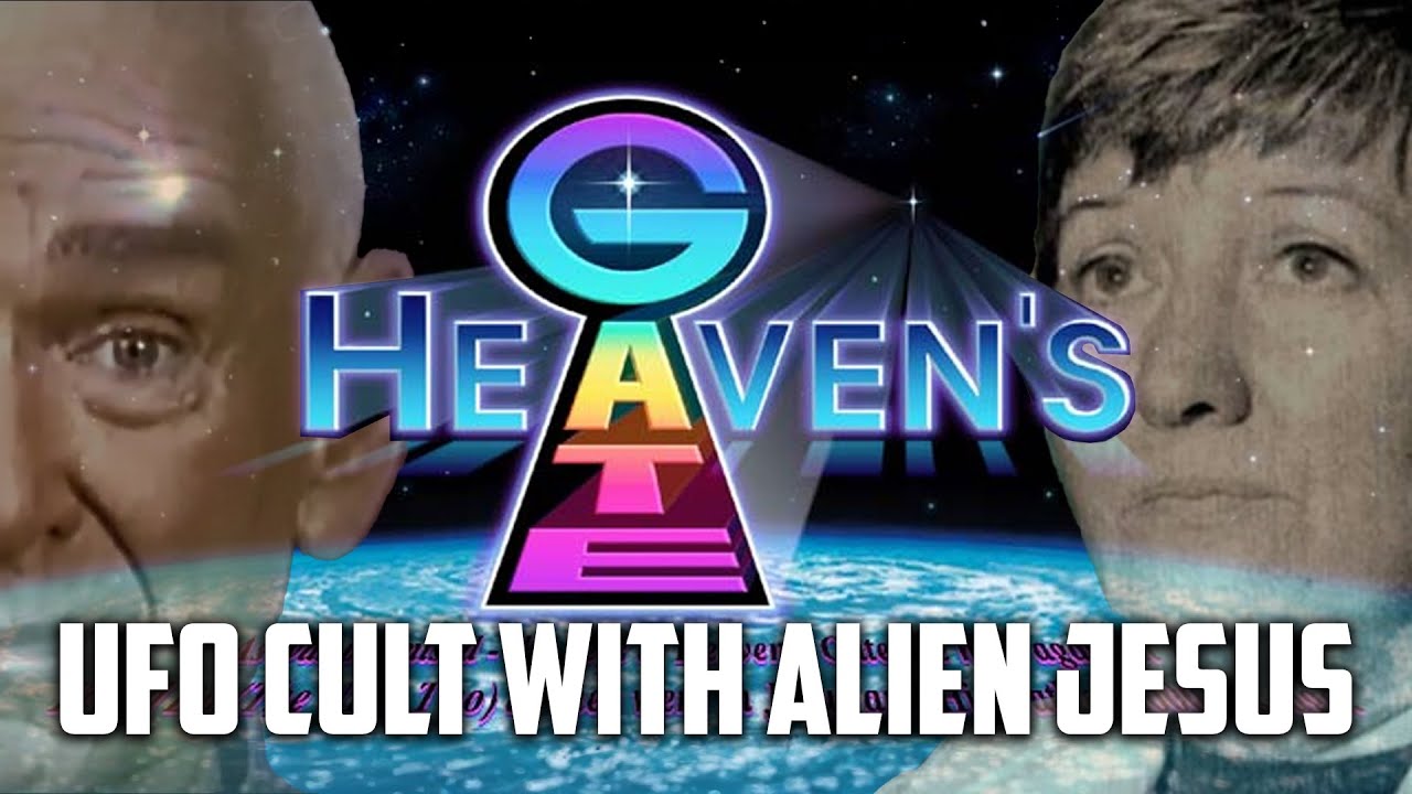 The UFO Cult | Heaven's Gate