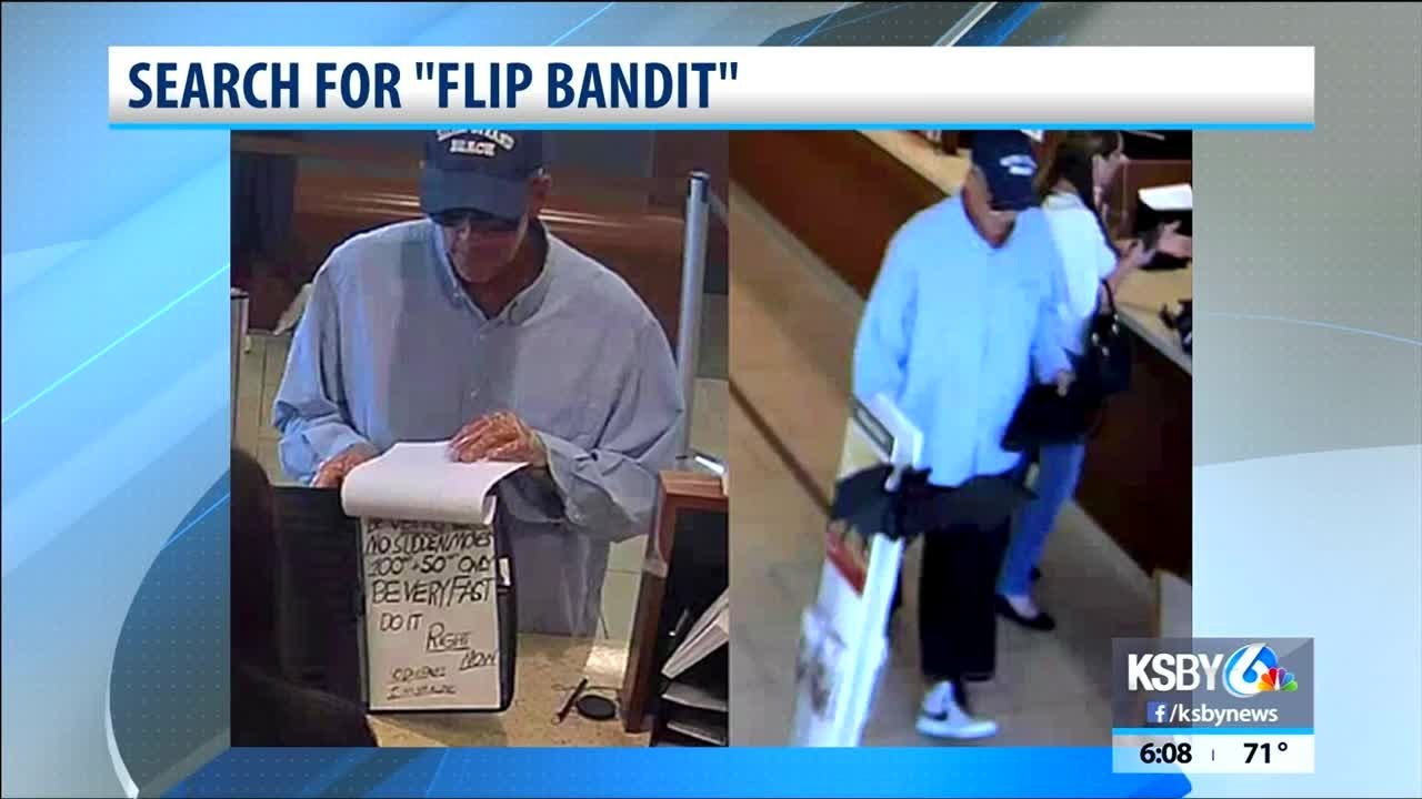 Police investigating bank robbery in Santa Maria - YouTube