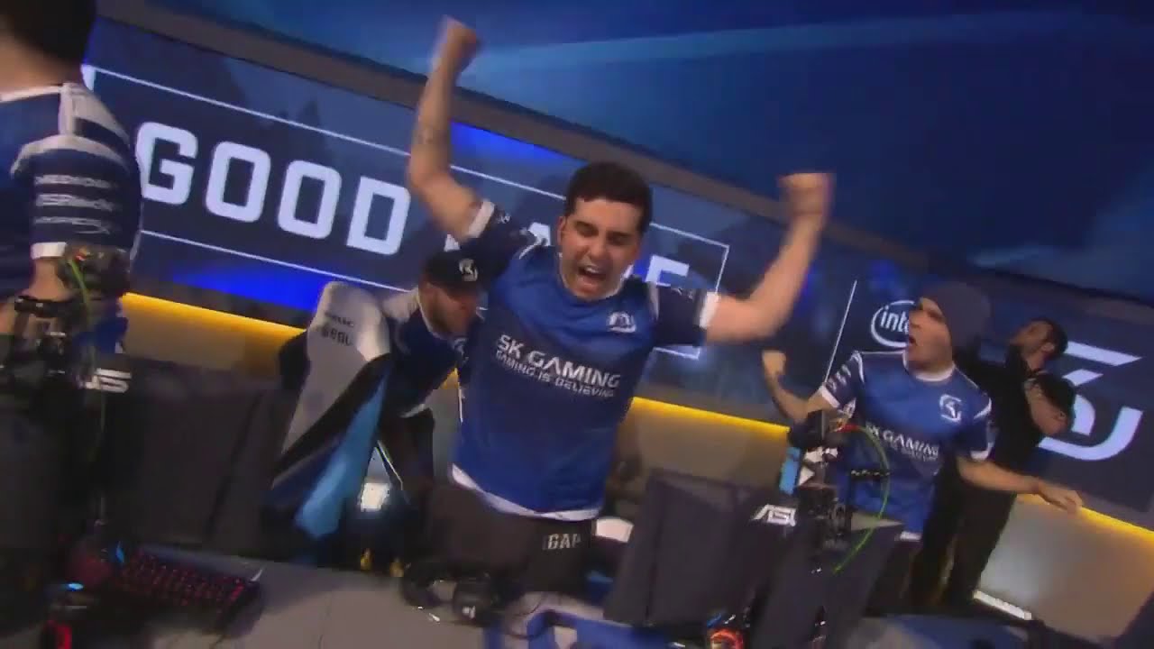 'CSGO' SK Gaming vence o Major ESL ONE COLOGNE 2016.