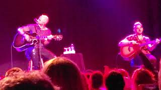 Chris Daughtry Unplugged at Leelanau Sands in Peshawbetown ~ Over You ~ 6.21.19 by PrettySlick2 32 views 4 years ago 3 minutes, 49 seconds