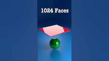 Cloth vs Ball | Blender Cloth Simulation Test