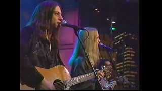 Kenny Wayne Shepherd Band - "Blue on Black" Live on Conan 1998 chords