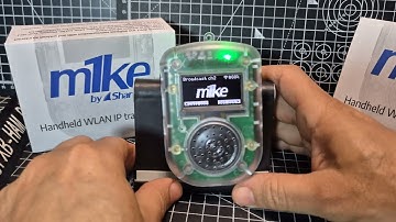 SarkRF - m1ke to m1ke Non Licensed Mode