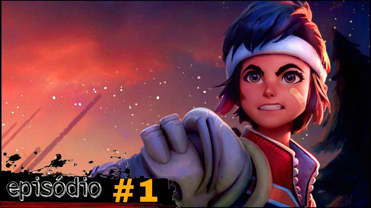 Robots at midnight - Ó Início de gameplay - PT-BR - 1440p