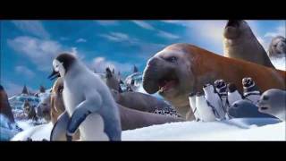 Happy Feet 2 - Saving Pressure
