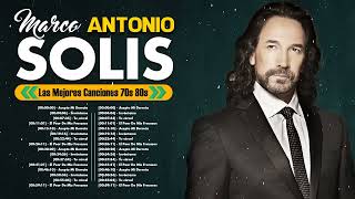 MARCO ANTONIO SOLIS ÉXITOS SUS MEJORES MIX ~ MARCO ANTONIO SOLIS CANCIONES ROMÁNTICAS INMORTALES