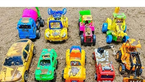 🚜gadi wala cartoon 🚧| toy helicopter ka video Ruhul creator new toy Wala#tractor #jcbbaba #minitrar🚛