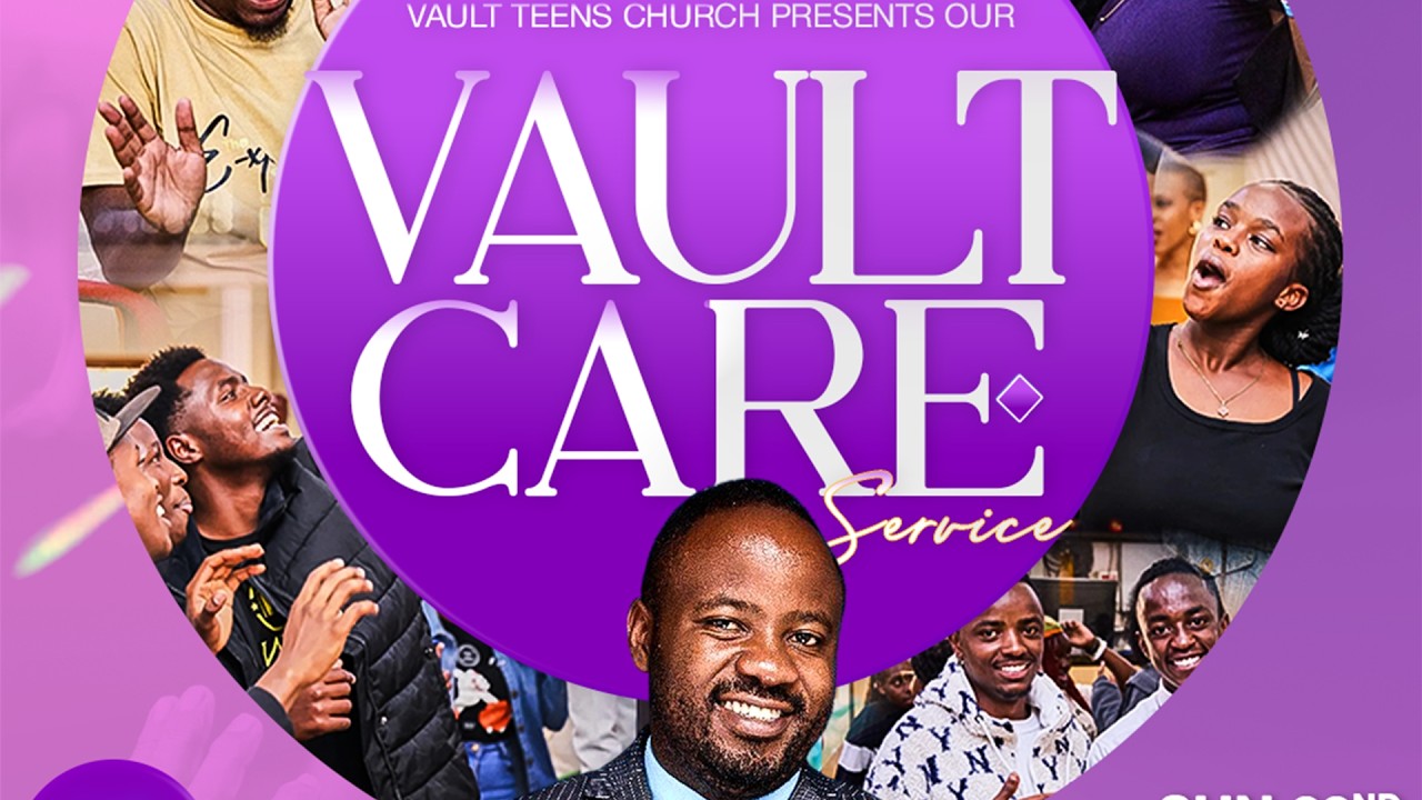 WELCOME TO OUR VAULT CARE SUNDAY SERVICE || 22.02.2026 || PST JIMMY KIDAVASI