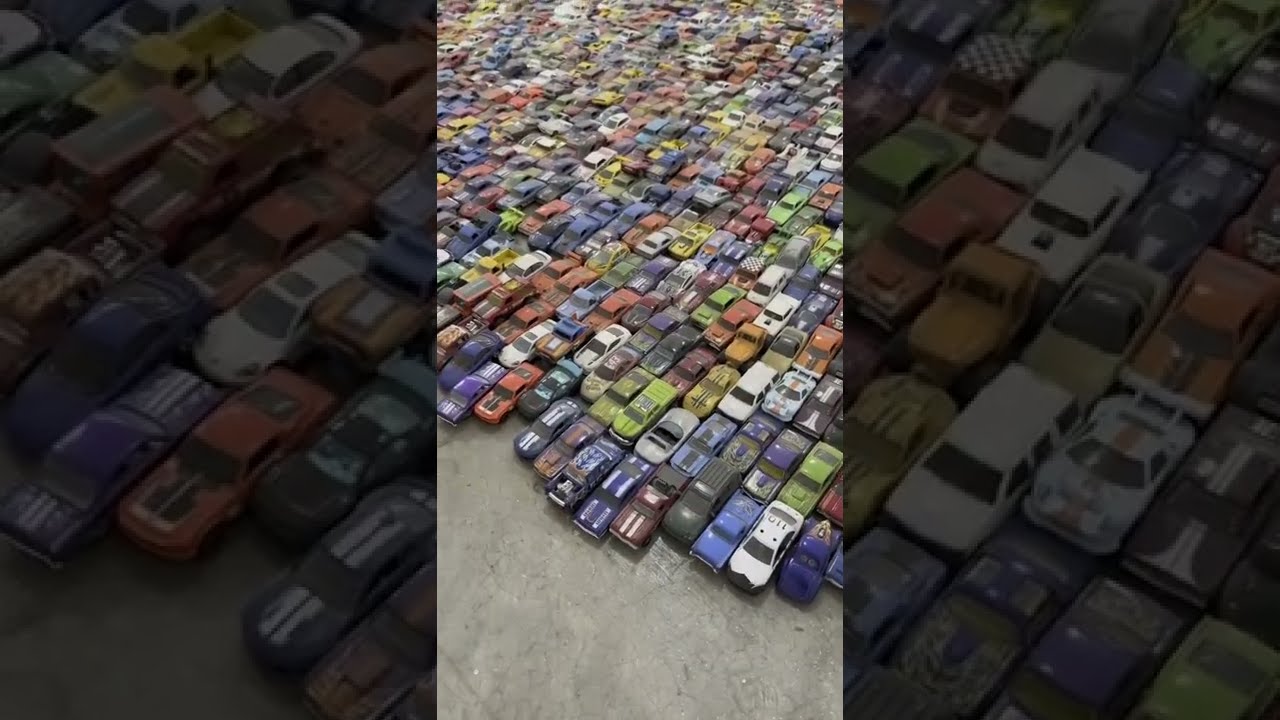 Modified Toy Cars Toys