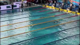 Yavuz Ömer Ağa 200 IM Lcm 2.09,45 (Lane 5) 07.03.25