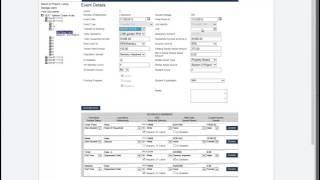 Entering a Transfer Event - DevCo How-to