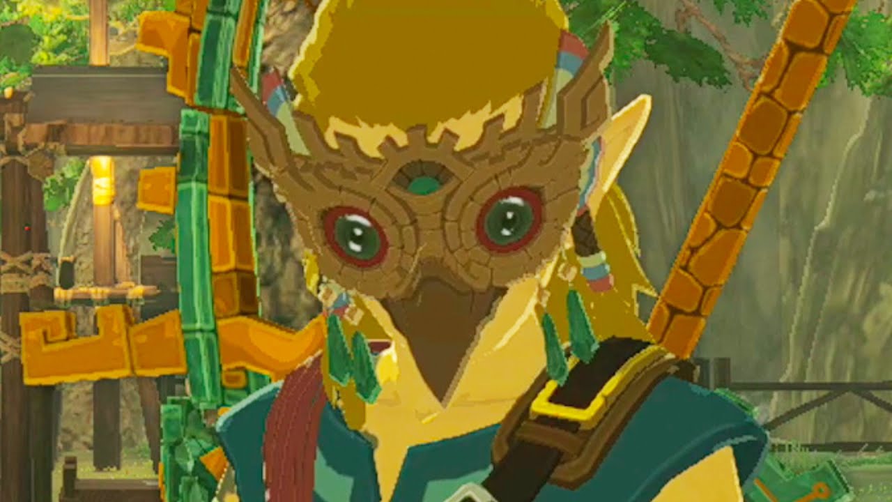 ZONAITE FORGE ISLAND! The Legend of Zelda: Tears of the Kingdom - Part