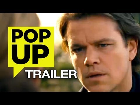 We Bought a Zoo (2011) POP-UP TRAILER - HD Cameron Crowe Movie