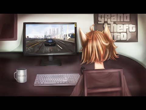 Видео: Как я начал играть в GTA