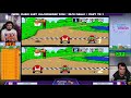 Super Mario Kart Championship 2018 - Match Race - Semifinal - Sami Cetin vs Florent Lecoanet