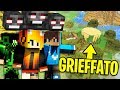 I FAN GRIEFFANO LA NUOVA VANILLA - Minecraft VS Chat Funny Moments ITA