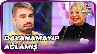 Kemal Doğulu Funda'nın Kalbine Dokundu | Doya Doya Moda 88. Bölüm
