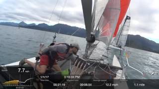 20170101 Sailing Part 2