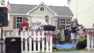 Black Magic Woman Kaleidoscope @ First Friday Havre de Grace, Md. July 2015