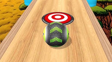 Going Balls‏ -SpeedRun Gameplay Level 489