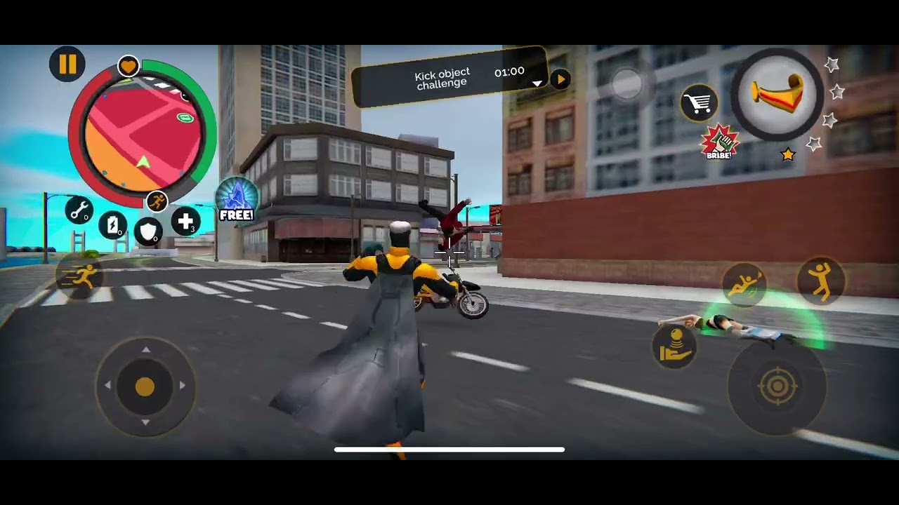 Naxees: Guardian of the City 