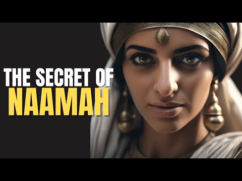NAAMAH, WIFE OF