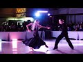 Riccardo Cocchi & Yulia Zagoruychenko Pasodoble at 2017 Washington Open