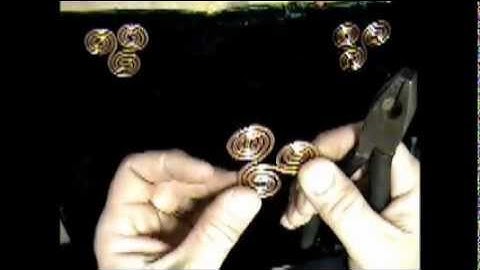 Creating the Triskelion