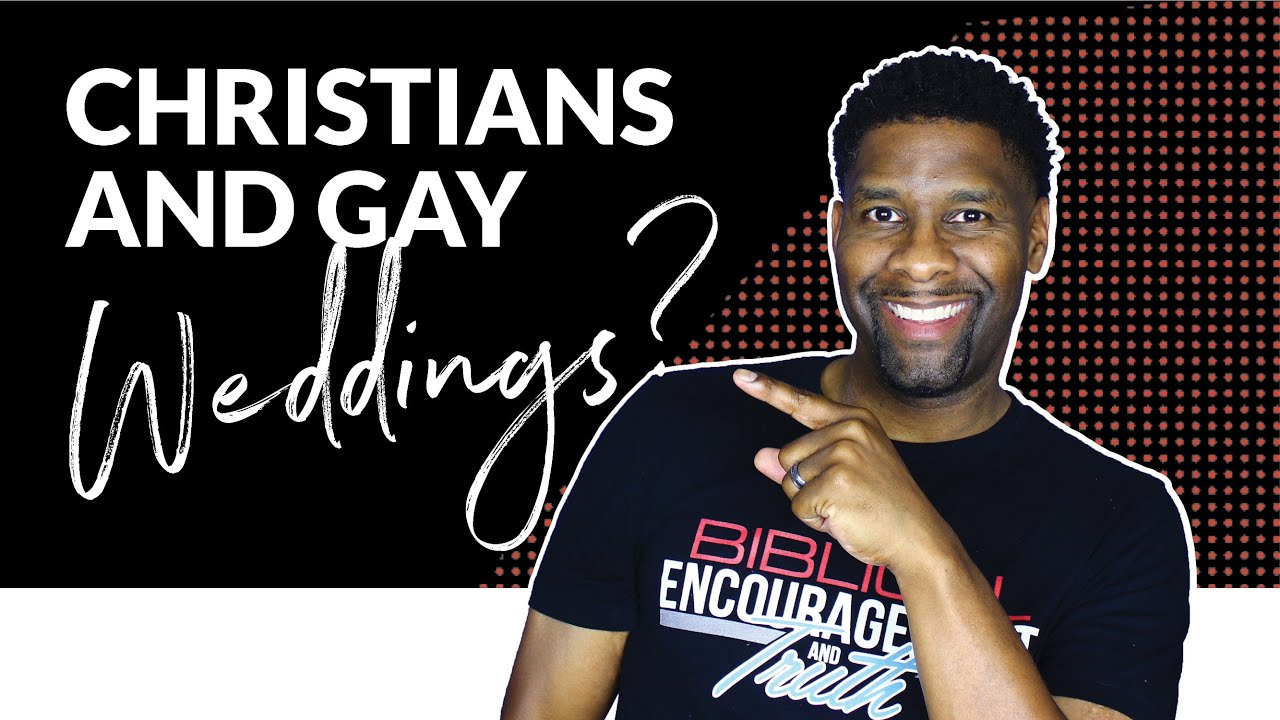 Стоит ли христианину присутствовать на гей-свадьбе?