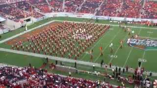 12-29-14 OU vs Clemson Pregame