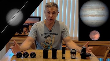 My Planetary Imaging gear