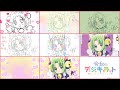 【アニメーション制作工程】「令和のデ・ジ・キャラット」ができるまで