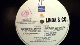 Linda & Co. - I Just Can't Get Enough