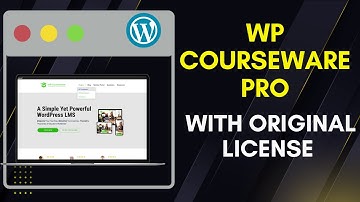 Download WP Courseware Pro With Lifetime Updates | WP Courseware Pro Plugin With License Key