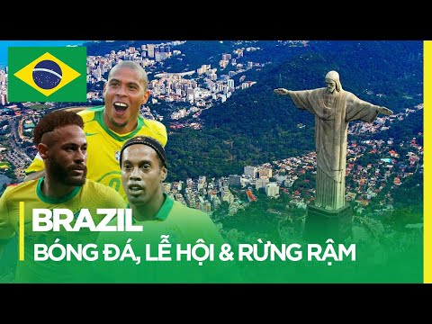 Video: Đặc điểm của Brazil