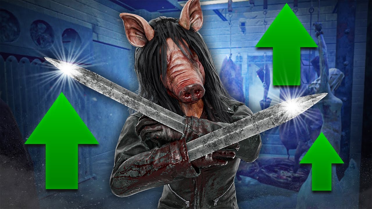The Pig Just Got WAY Better in Patch 9.1! | Dead by Daylight